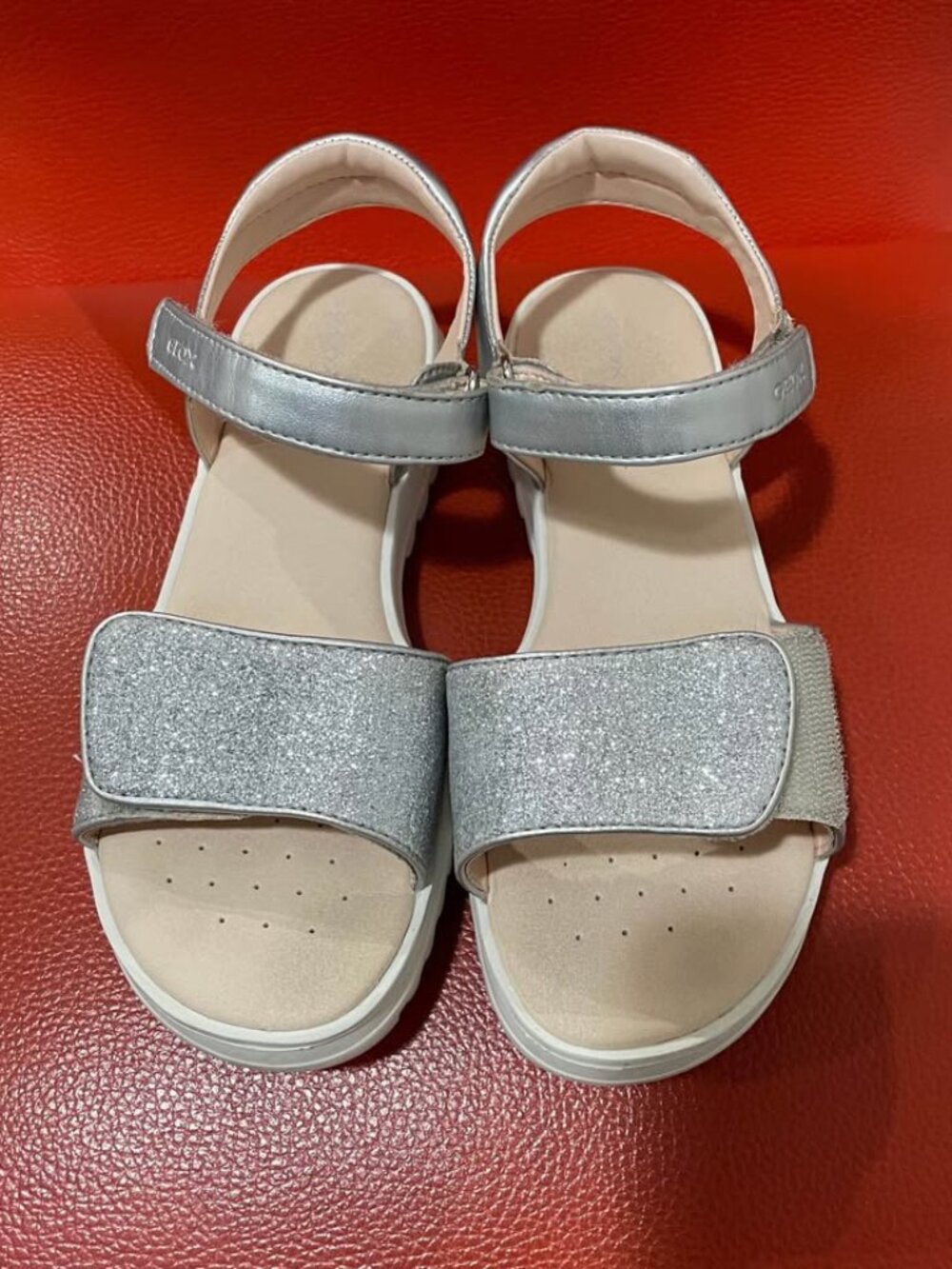 Geox sandals, size 33 (US 1.5-2)